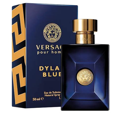 new versace perfume dylan blue|versace dylan blue price 50ml.